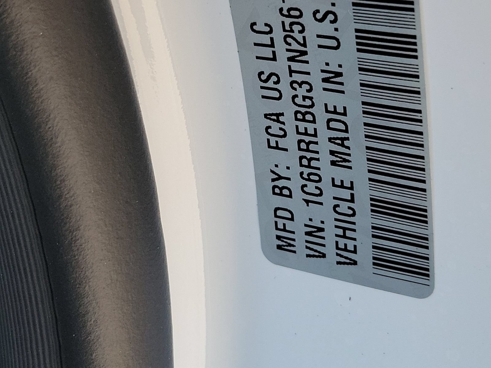New 2026 RAM 1500 Big Horn w/ Night Edition RWD image 40