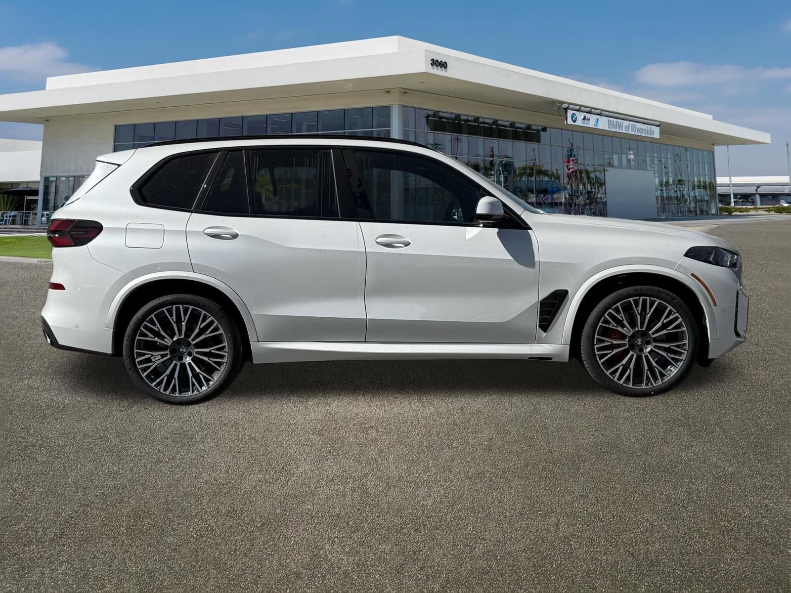 New 2026 BMW X5 xDrive40i w/ Executive Package AWD/4WD image 12