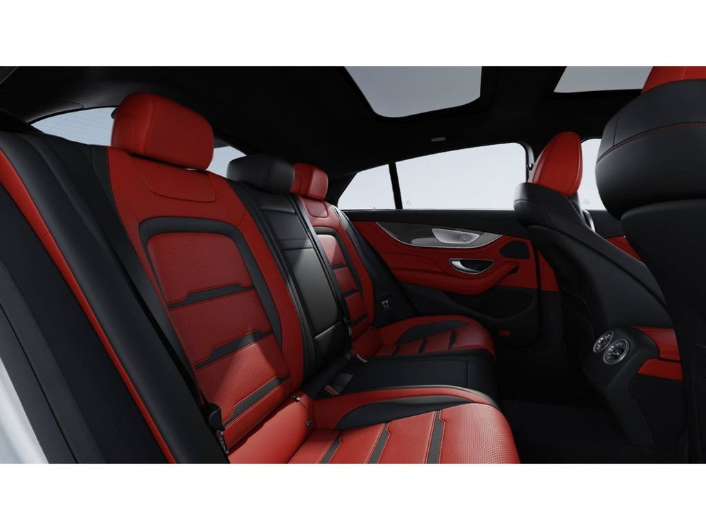 New 2026 Mercedes-Benz AMG GT 43 image 5