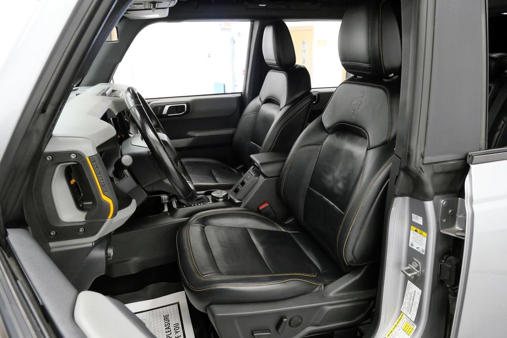 Used 2022 Ford Bronco Badlands AWD/4WD image 11