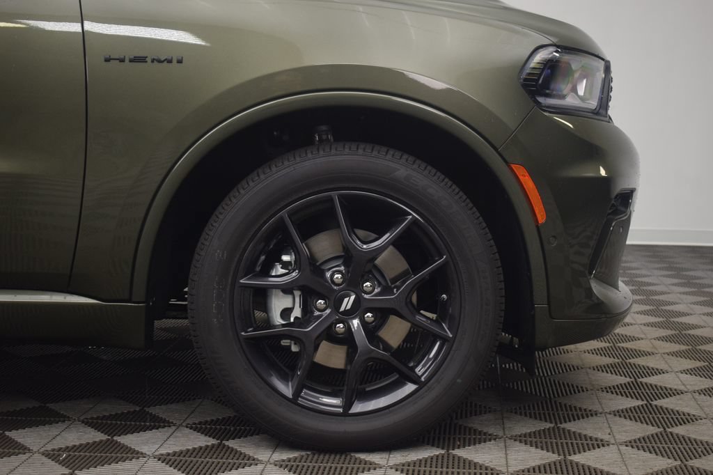 New 2027 Dodge Durango GT AWD/4WD image 8