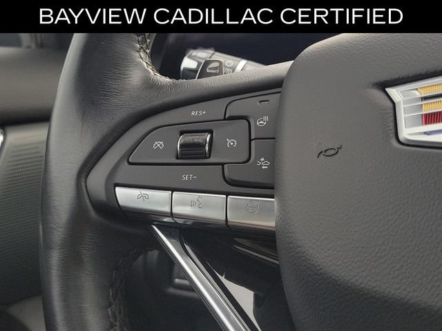 Certified 2025 Cadillac CT5 Premium Luxury w/ Sun And Sound Package RWD image 23