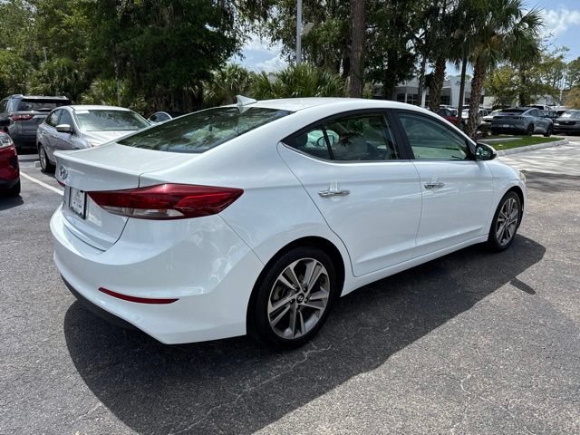 Used 2017 Hyundai Elantra Limited w/ Limited Ultimate Package 05 FWD image 7
