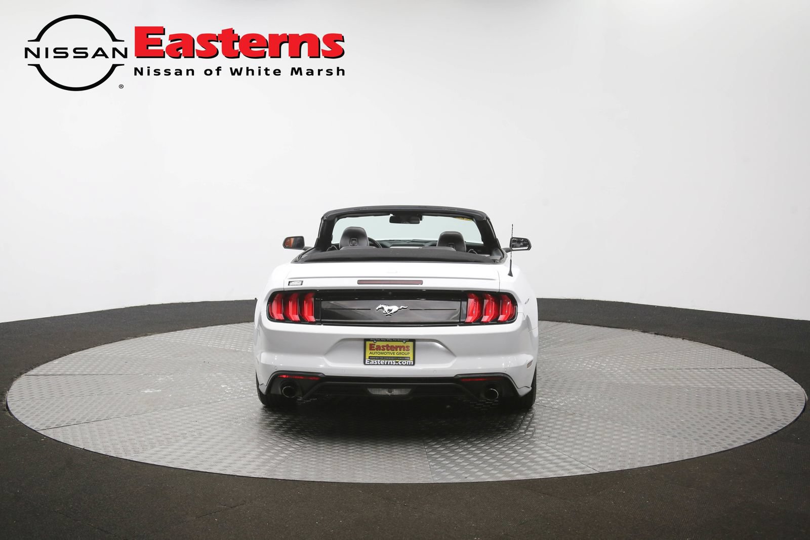 Used 2022 Ford Mustang Premium RWD image 35