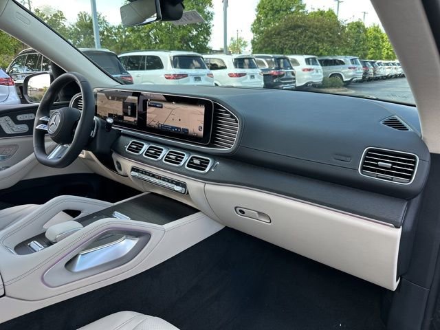 New 2026 Mercedes-Benz GLS 450 4MATIC image 30