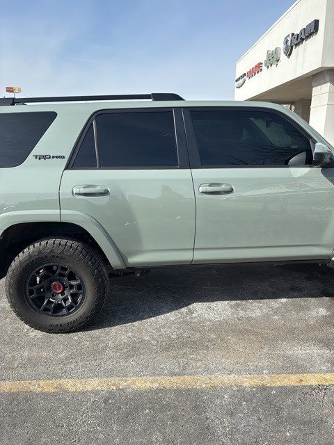 Used 2021 Toyota 4Runner TRD Pro image 13