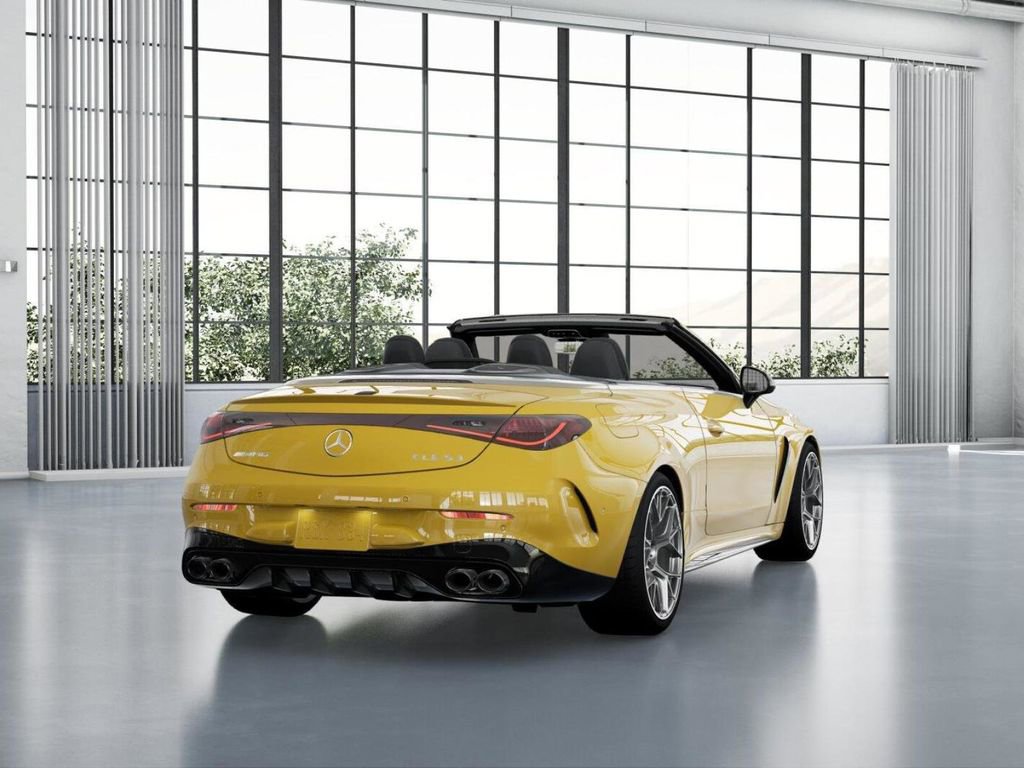 New 2026 Mercedes-Benz CLE 53 AMG 4MATIC Cabriolet image 23