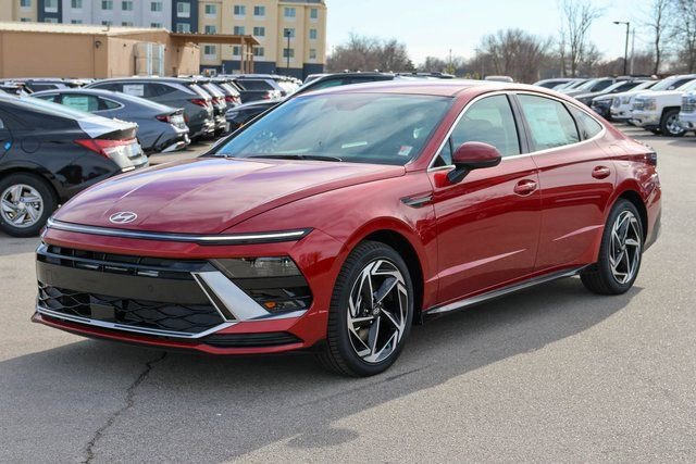 New 2026 Hyundai Sonata SEL image 6