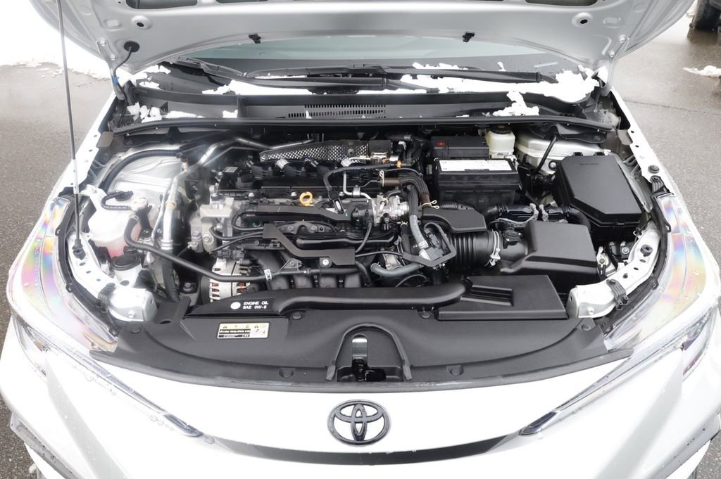 Certified 2025 Toyota Corolla SE w/ SE Premium Package image 14