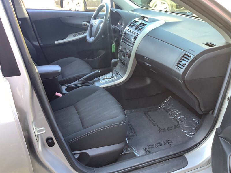 Used 2012 Toyota Corolla S FWD image 16