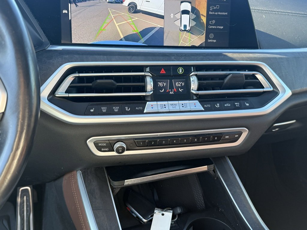 Used 2023 BMW X5 xDrive45e w/ Executive Package image 26