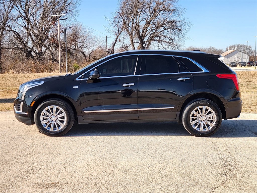 Used 2019 Cadillac XT5 FWD image 4