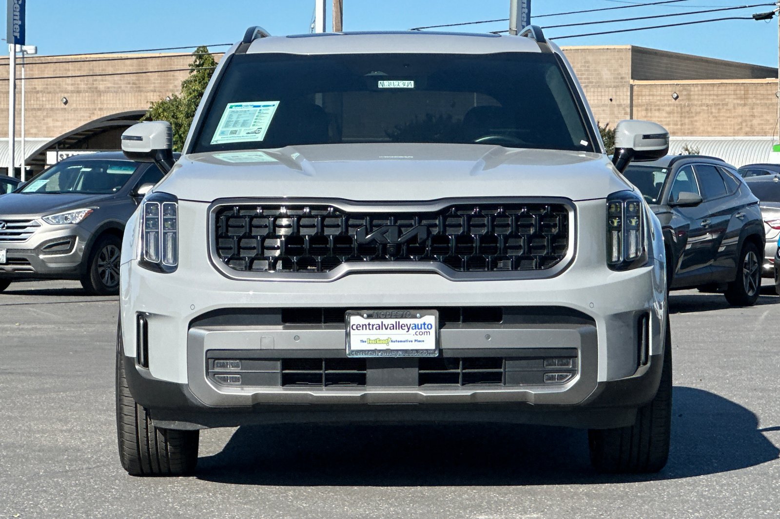 Used 2023 Kia Telluride SX Prestige X-Line AWD/4WD image 9