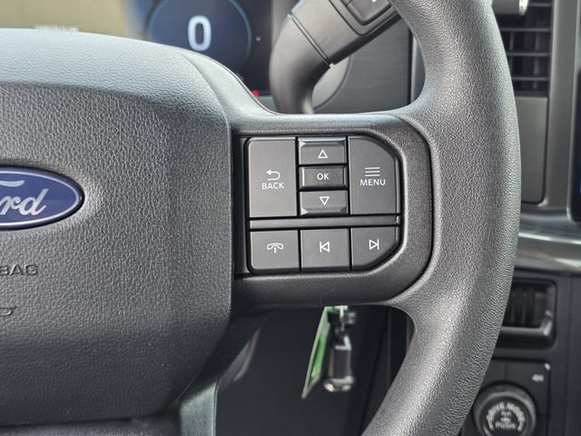 Certified 2025 Ford F150 STX w/ Equipment Group 200A AWD/4WD image 26