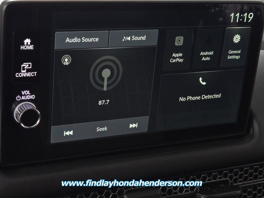Certified 2027 Honda HR-V Sport image 27