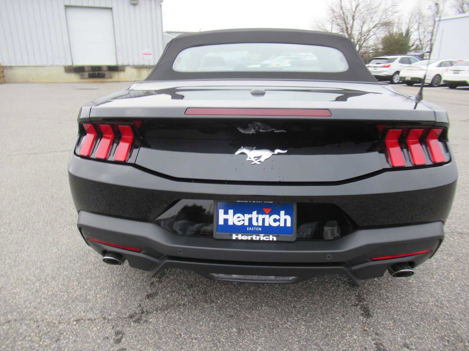 New 2026 Ford Mustang Premium RWD image 6
