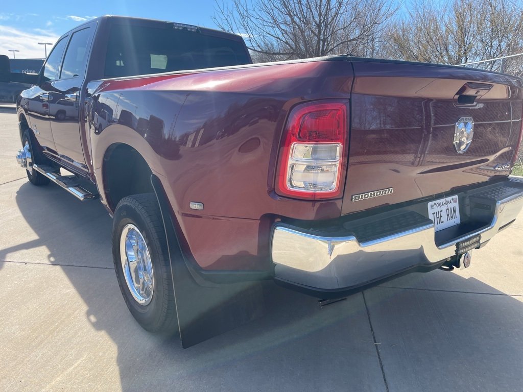 Used 2021 RAM 3500 Big Horn w/ Level 1 Equipment Group image 5