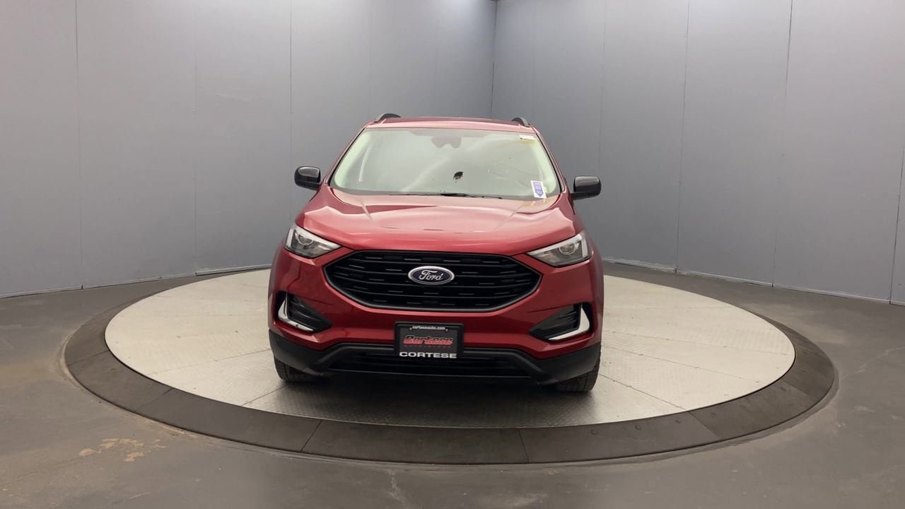 Used 2023 Ford Edge SEL w/ Sport Appearance Package AWD/4WD image 8