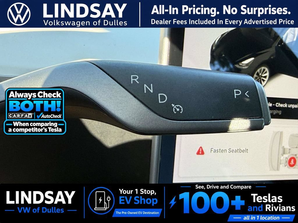 Used 2022 Tesla Model 3 Long Range AWD/4WD image 27