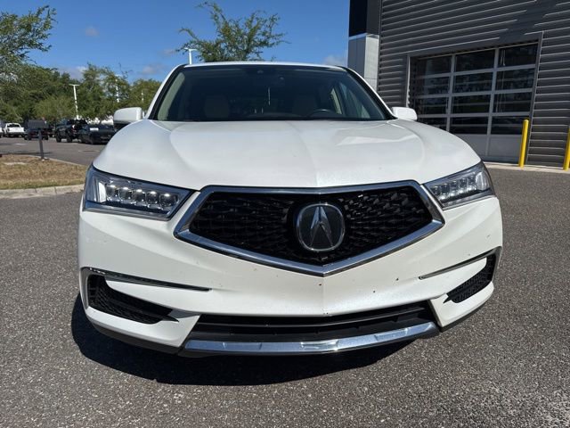 Used 2020 Acura MDX FWD image 16
