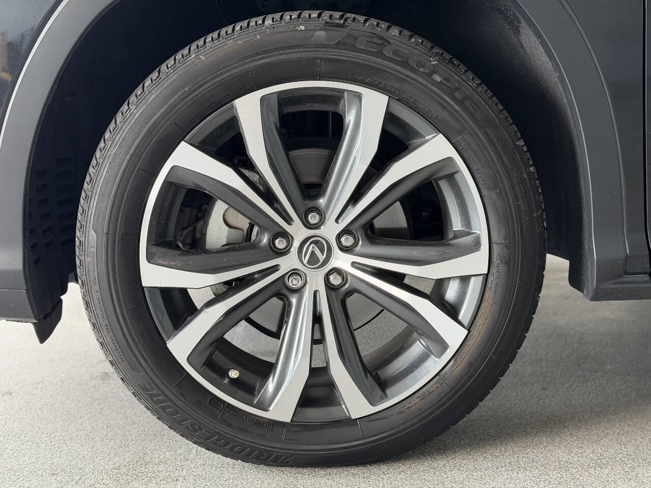 Used 2018 Lexus RX 450h AWD w/ Premium Package image 41