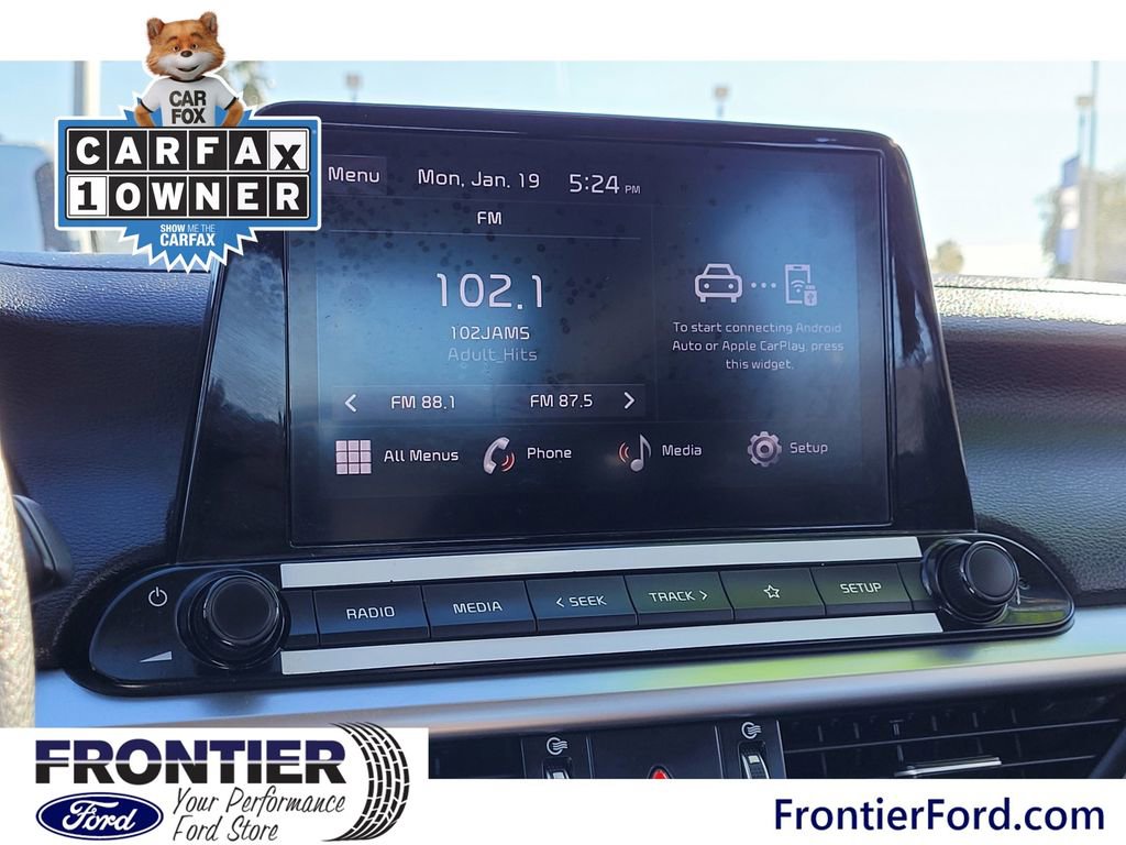 Used 2023 Kia Forte LXS image 21