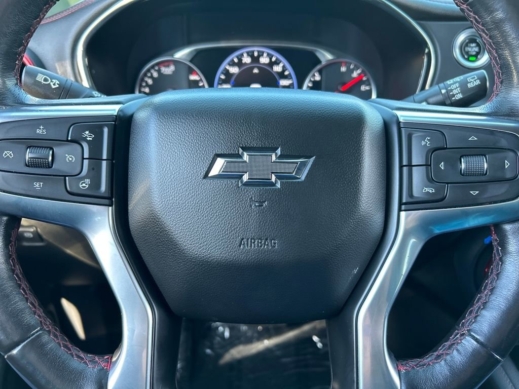 Used 2021 Chevrolet Blazer RS w/ Enhanced Convenience Package image 10