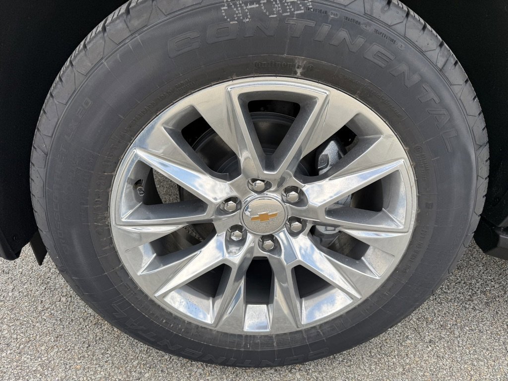 New 2026 Chevrolet Tahoe Premier image 9