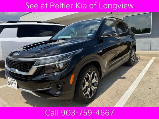 Certified 2023 Kia Seltos EX AWD/4WD video 1