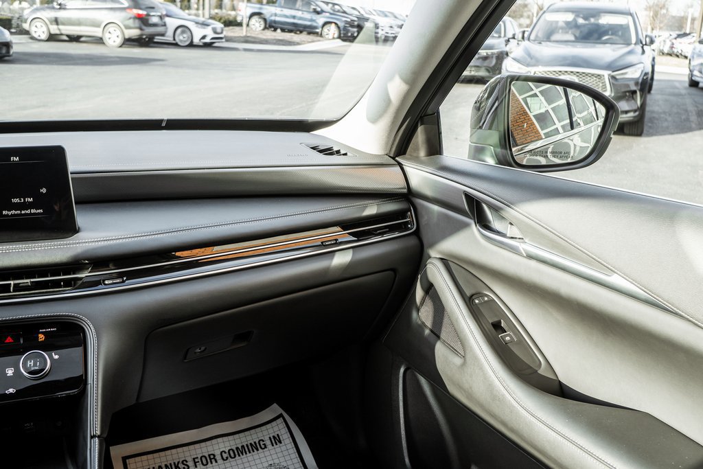 Used 2023 INFINITI QX60 Luxe AWD/4WD image 14
