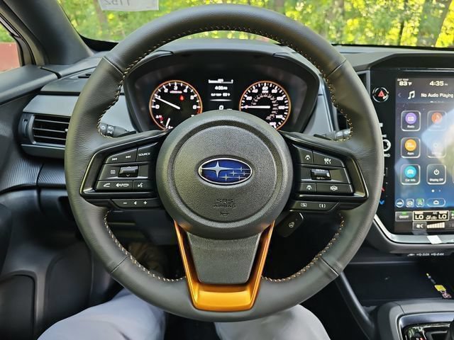New 2026 Subaru Crosstrek 2.5i Wilderness w/ Crosstrek Mirror Package AWD/4WD image 9