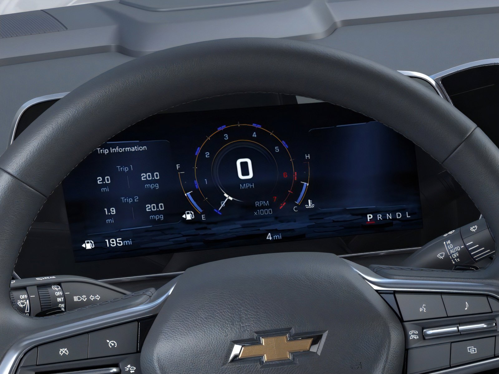 New 2026 Chevrolet Tahoe LS w/ LPO, Dark Essentials Package RWD image 18