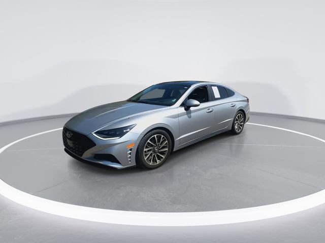 Used 2020 Hyundai Sonata Limited FWD image 4