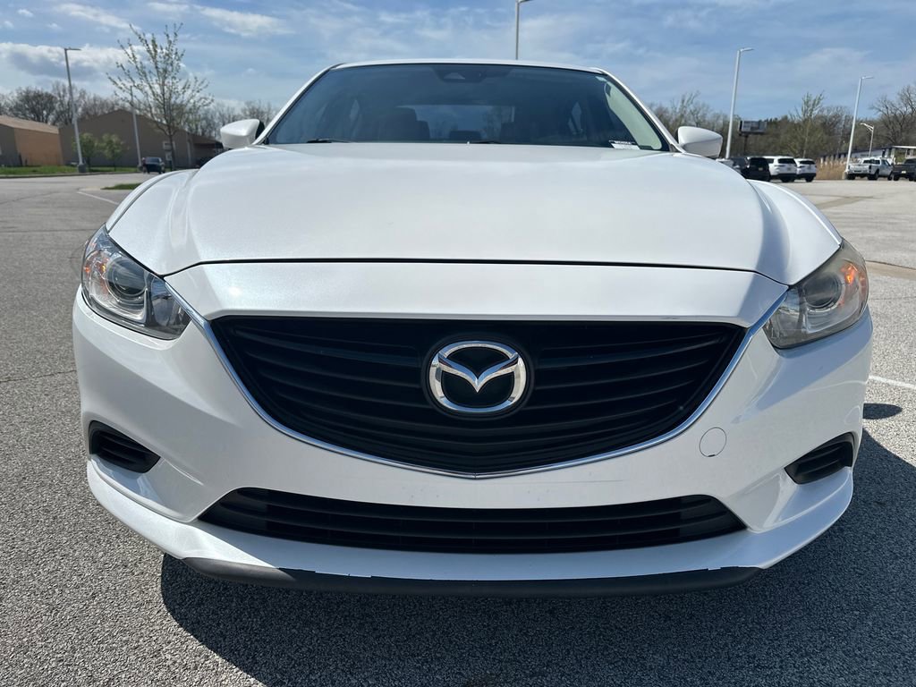 Used 2017 MAZDA MAZDA6 Touring FWD image 8