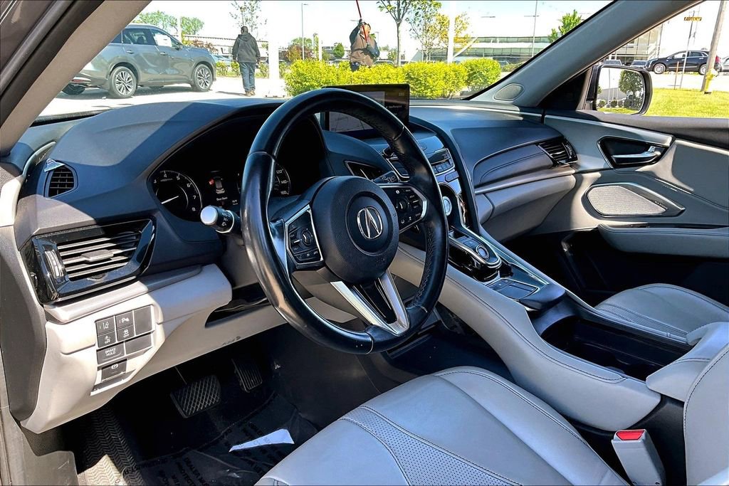 Used 2020 Acura RDX AWD w/ Technology Package image 16