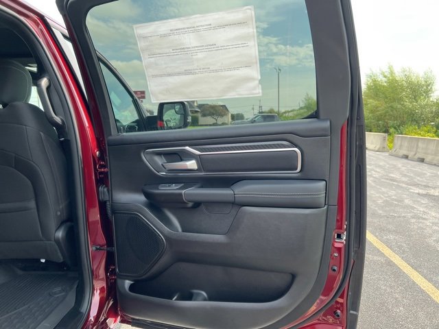 New 2026 RAM 1500 4x4 Crew Cab image 11
