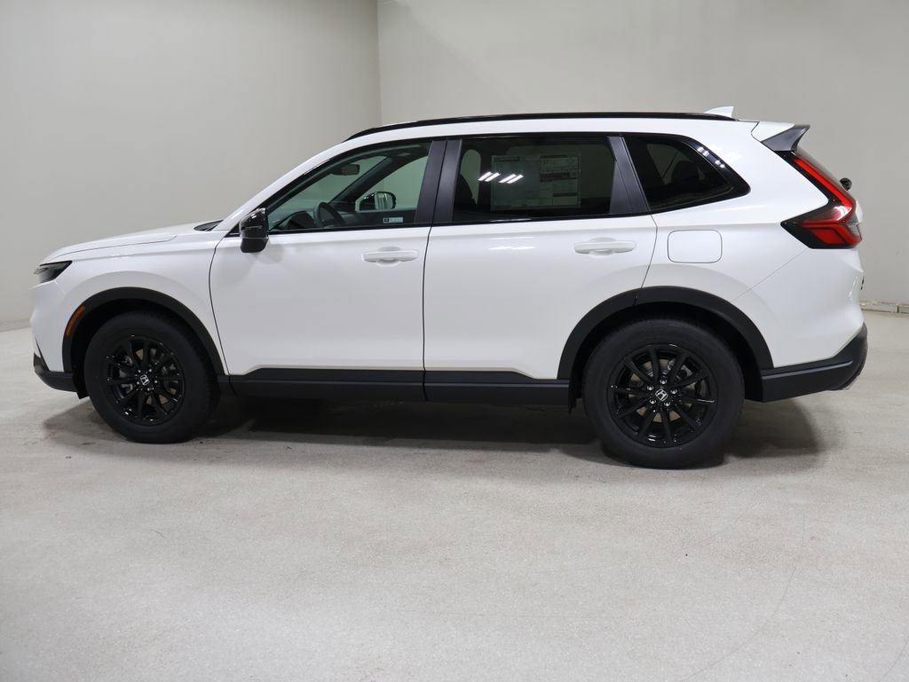 New 2026 Honda CR-V Sport-L image 5