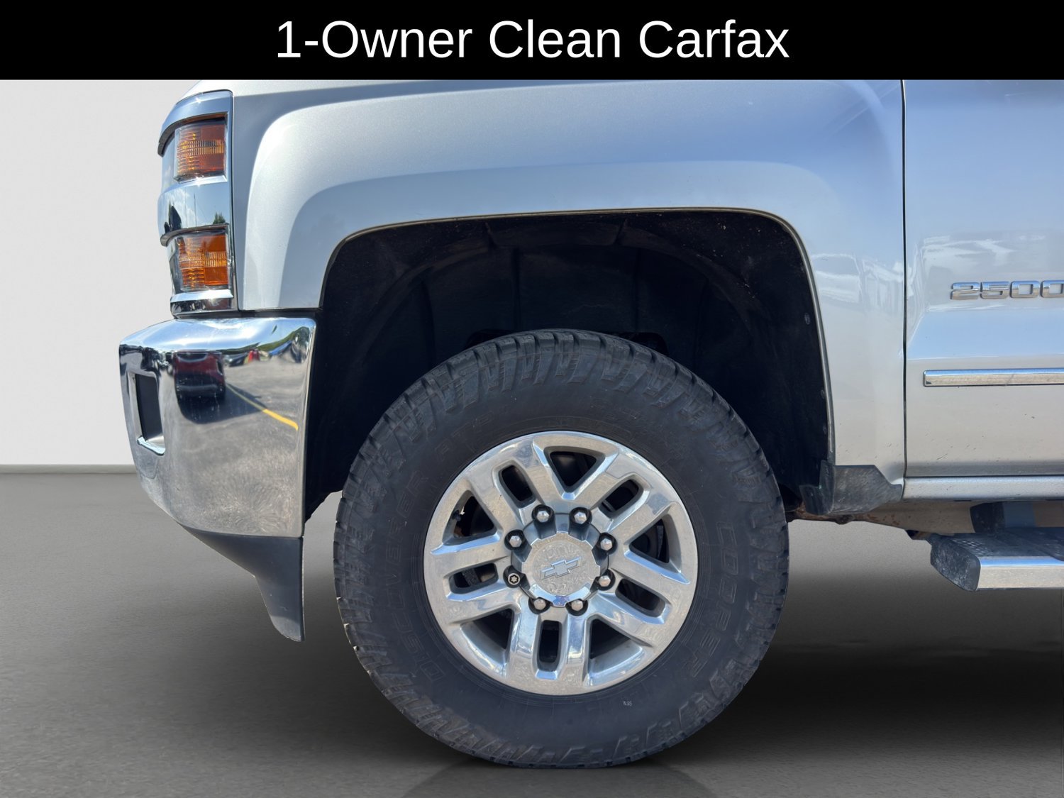 Used 2018 Chevrolet Silverado 2500 LTZ w/ Duramax Plus Package AWD/4WD image 19