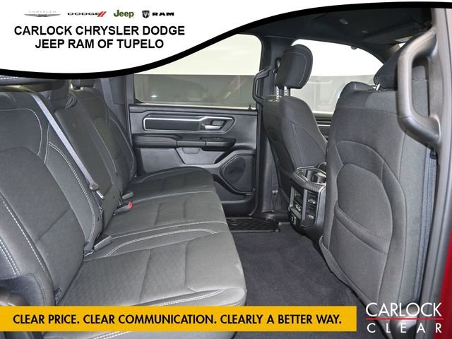 Used 2025 RAM 1500 Big Horn image 43