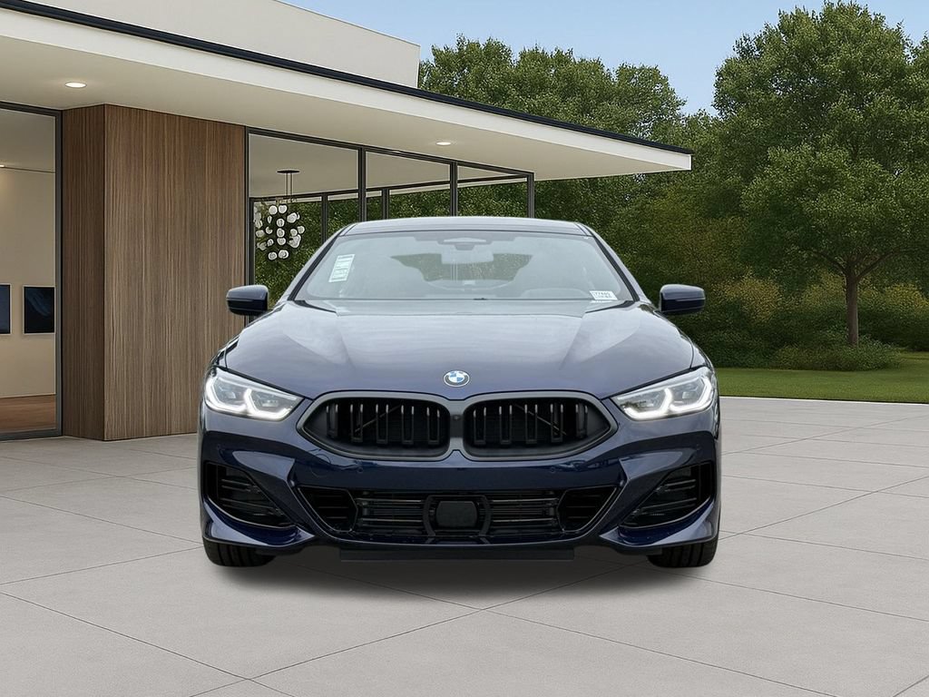 New 2026 BMW 840i xDrive AWD/4WD image 3