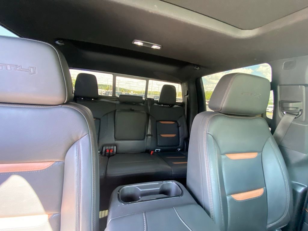 Used 2024 GMC Sierra 2500 AT4 w/ AT4 Preferred Package image 29