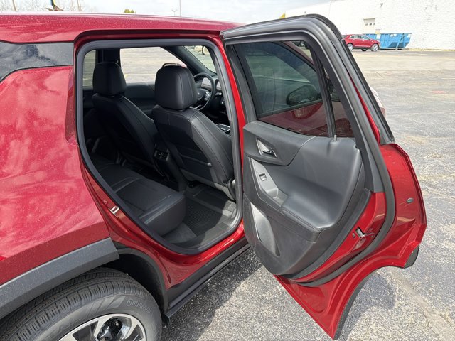 New 2026 Chevrolet Equinox LT AWD/4WD image 25