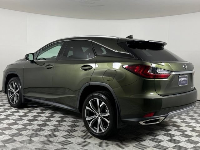 Used 2021 Lexus RX 350 FWD w/ Premium Package image 7