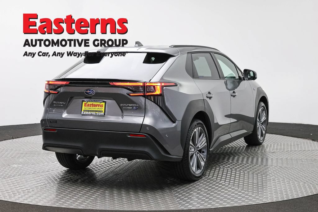 Used 2023 Subaru Solterra AWD image 5
