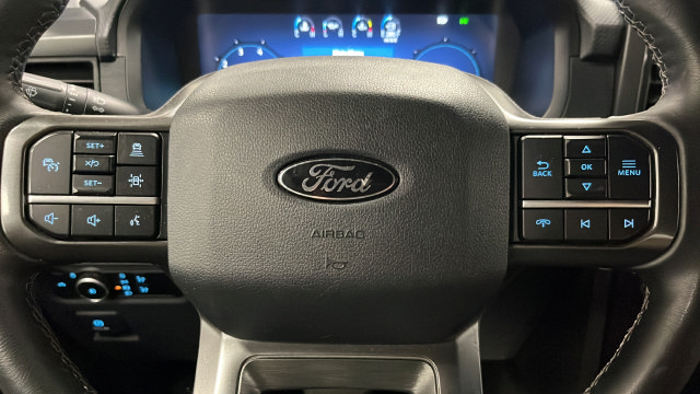 Used 2024 Ford F150 XLT w/ Equipment Group 302A MID AWD/4WD image 15