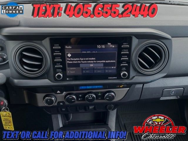 Used 2023 Toyota Tacoma SR image 19