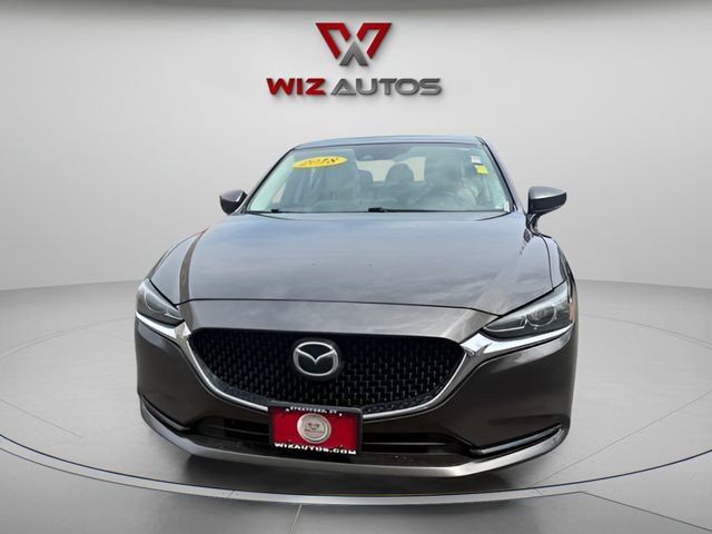 Used 2018 MAZDA MAZDA6 Touring image 2