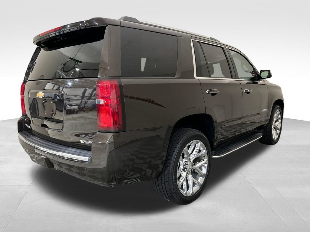 Used 2018 Chevrolet Tahoe Premier AWD/4WD image 5