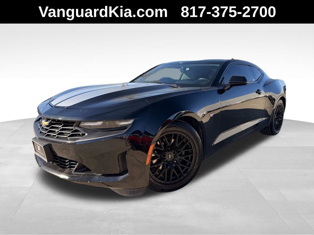 Used 2020 Chevrolet Camaro LT w/ Technology Package