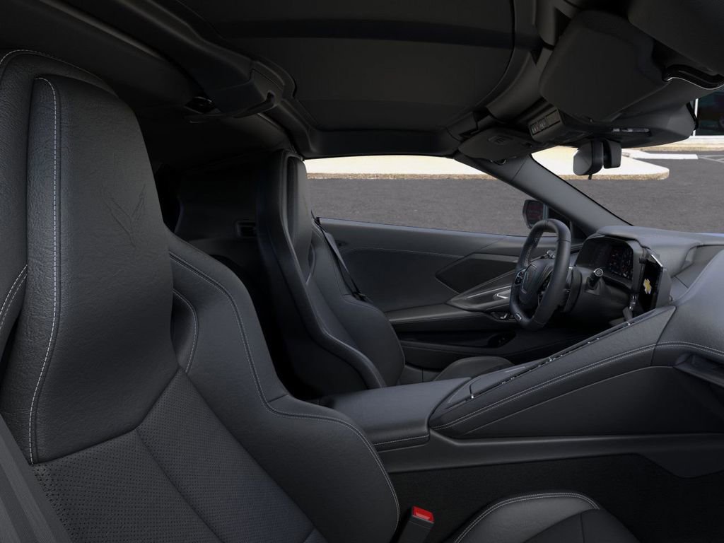 New 2025 Chevrolet Corvette Z06 w/ Battery Protection Package image 17